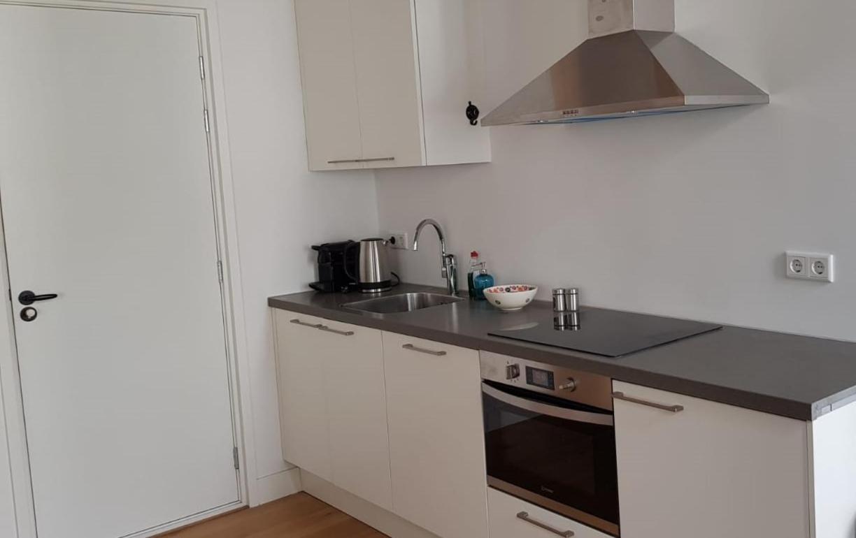 Barbera Apartments Haarlem Esterno foto