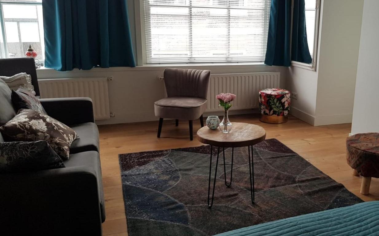 Barbera Apartments Haarlem Esterno foto