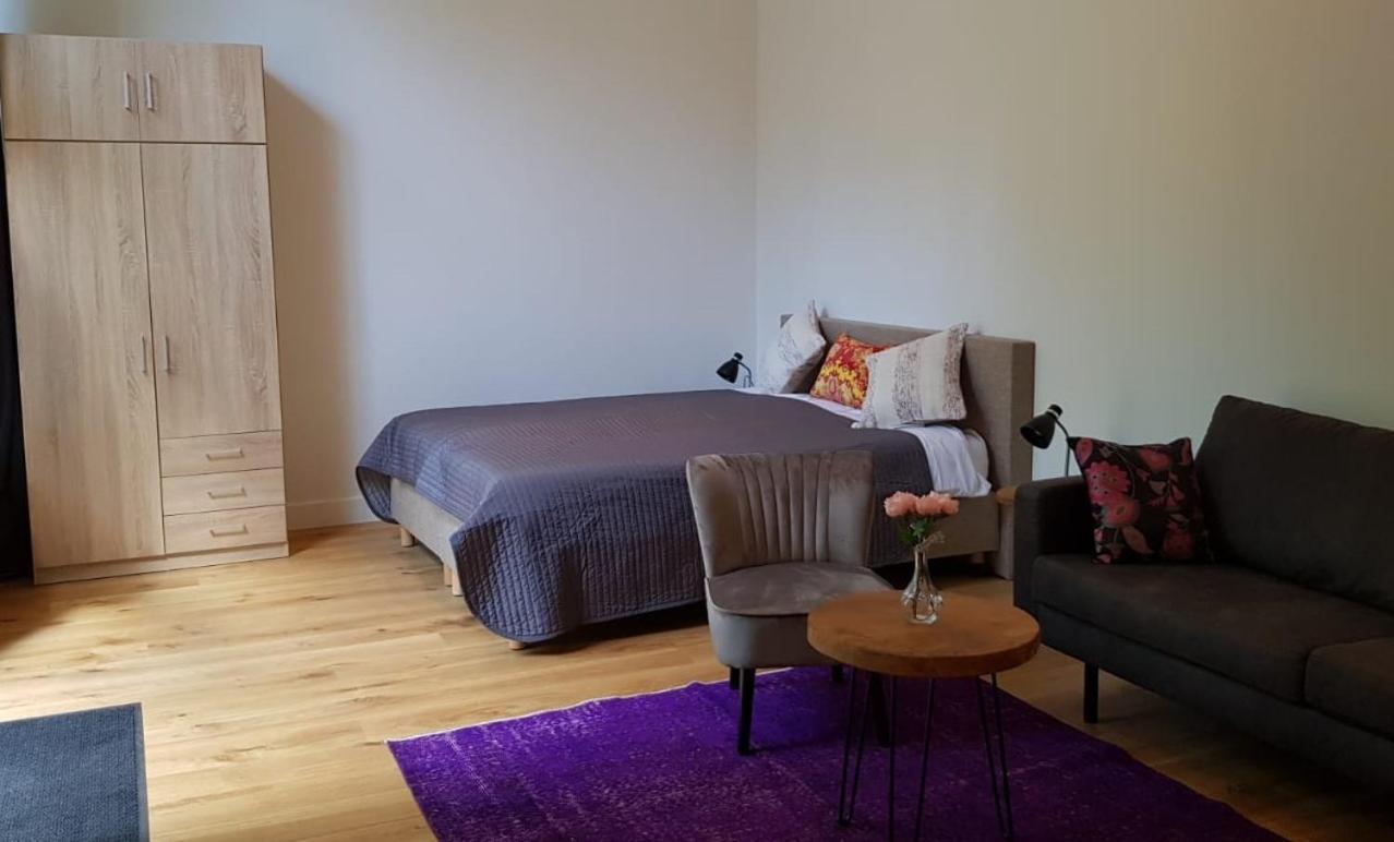 Barbera Apartments Haarlem Esterno foto