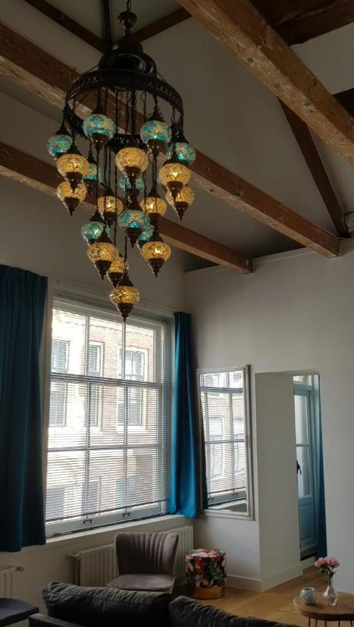Barbera Apartments Haarlem Esterno foto